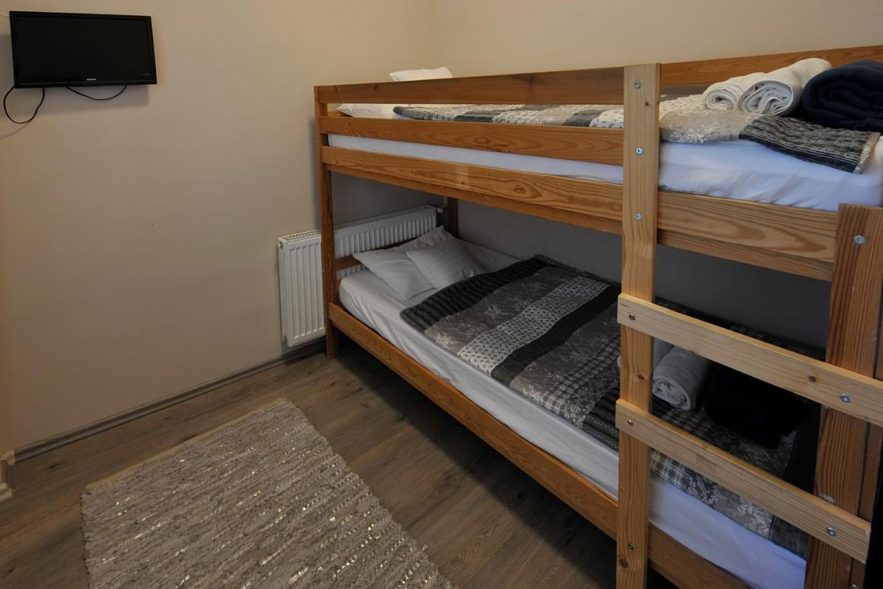 Demetrovics Udvarhaz Eger Extérieur photo