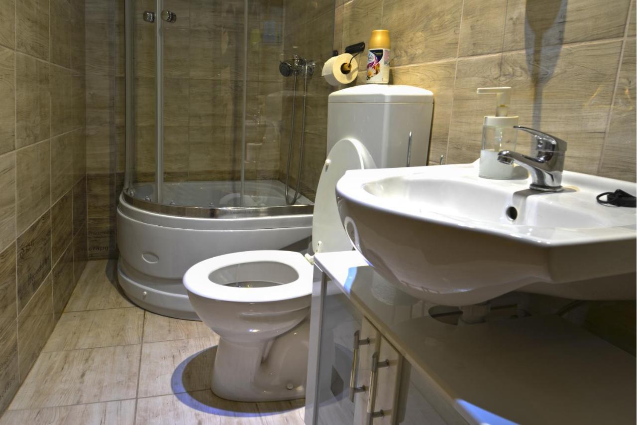 Demetrovics Udvarhaz Eger Extérieur photo