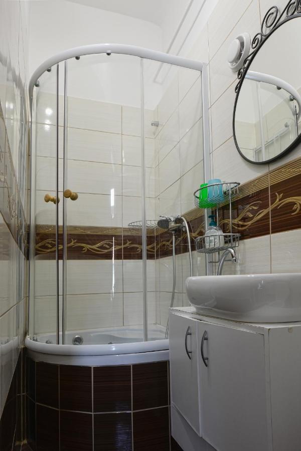 Demetrovics Udvarhaz Eger Extérieur photo