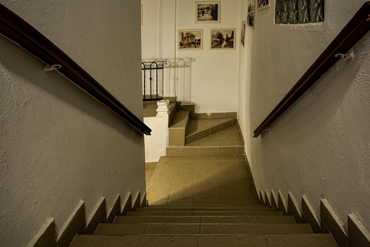 Demetrovics Udvarhaz Eger Extérieur photo
