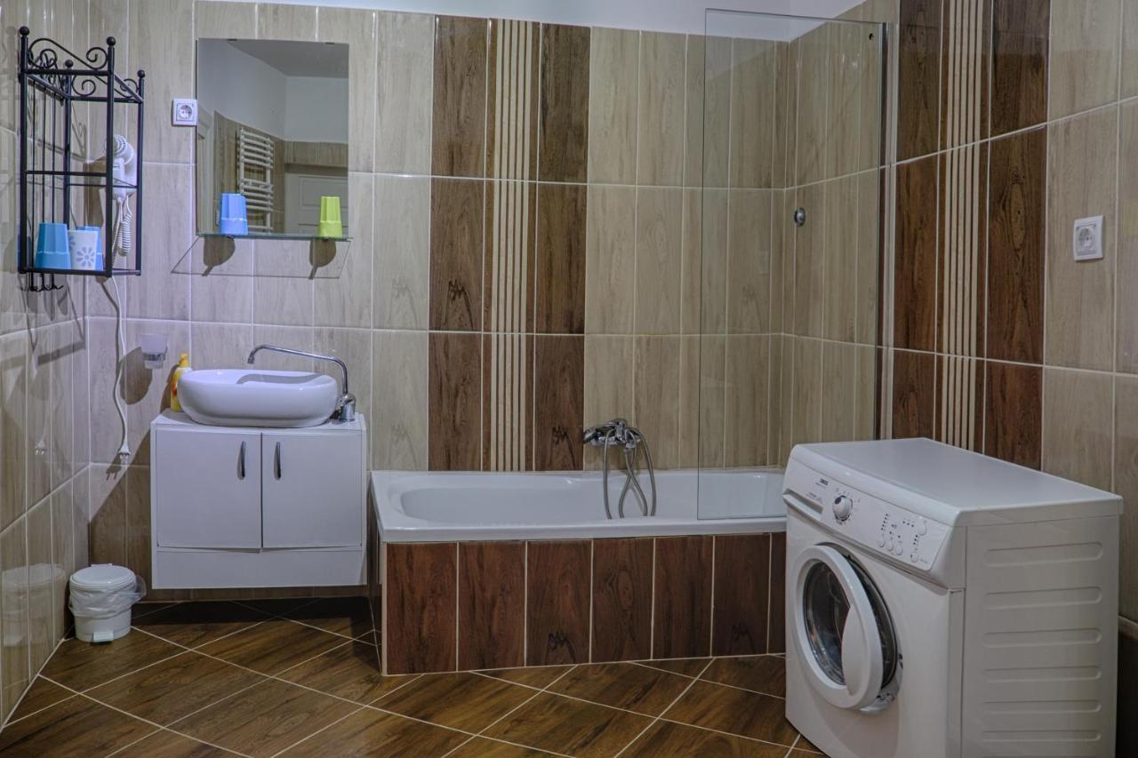 Demetrovics Udvarhaz Eger Extérieur photo