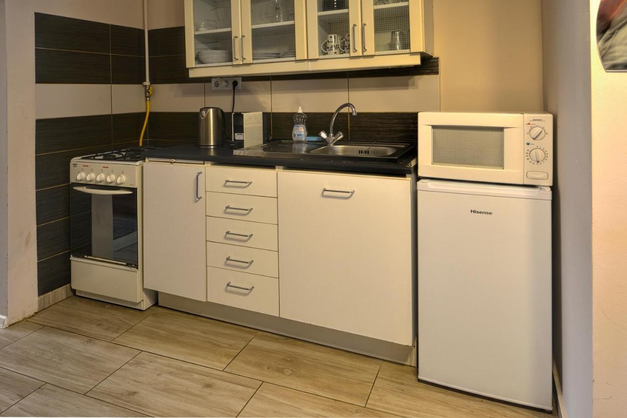 Demetrovics Udvarhaz Eger Extérieur photo