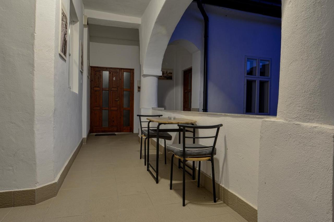 Demetrovics Udvarhaz Eger Extérieur photo