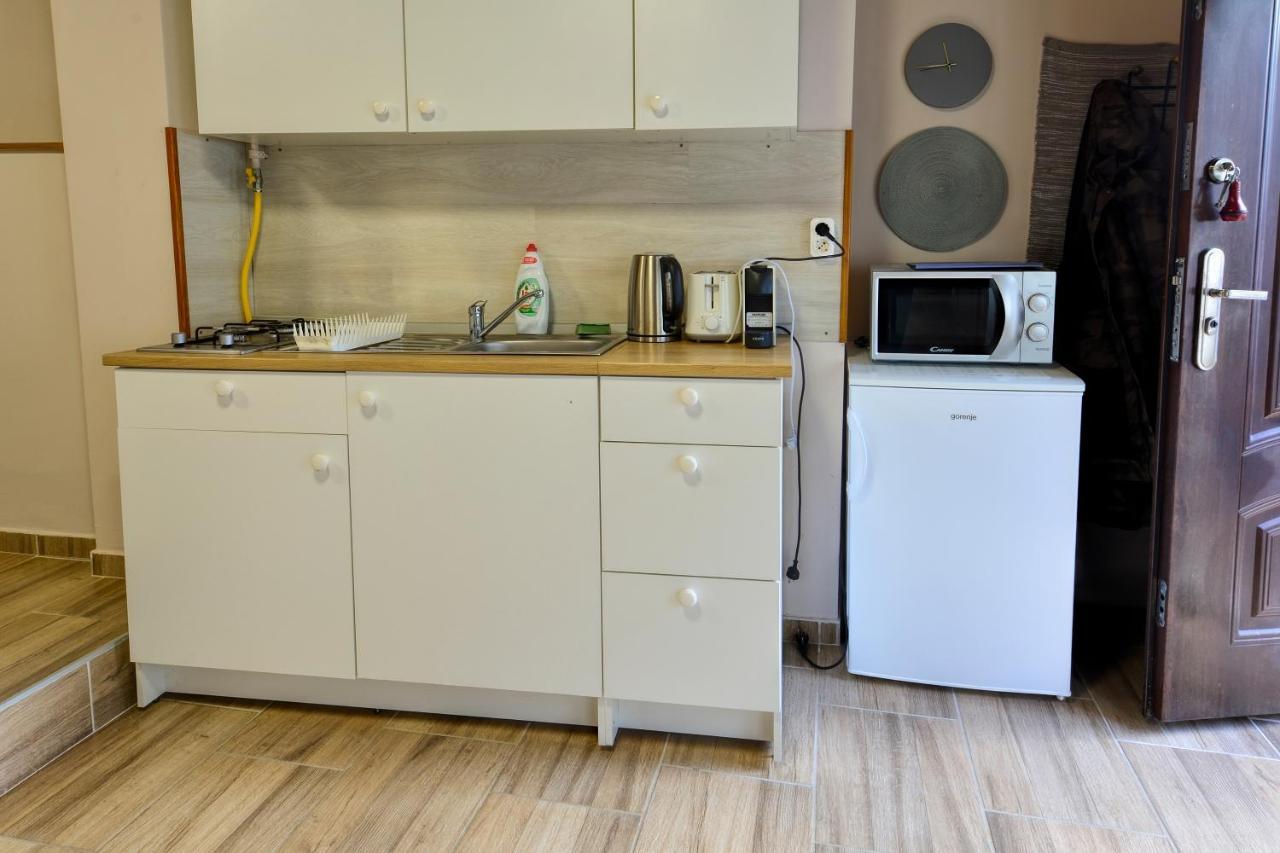 Demetrovics Udvarhaz Eger Extérieur photo
