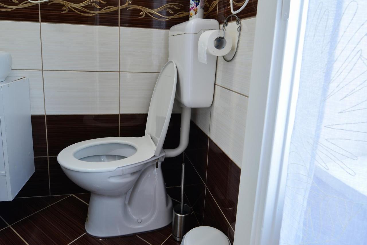 Demetrovics Udvarhaz Eger Extérieur photo