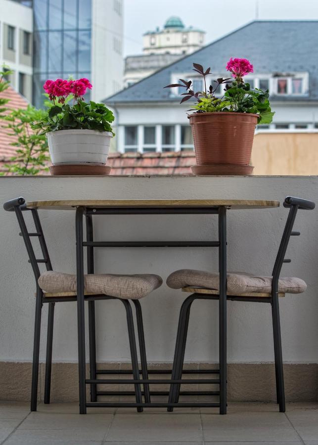 Demetrovics Udvarhaz Eger Extérieur photo