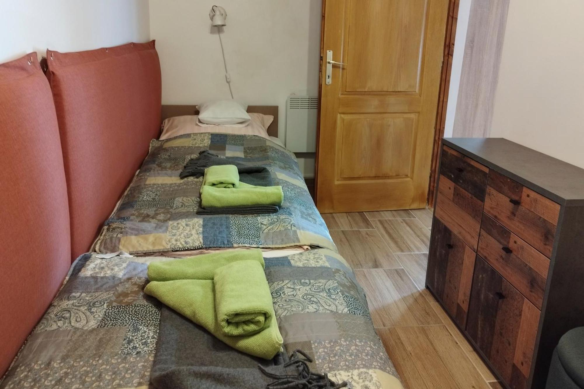 Demetrovics Udvarhaz Eger Extérieur photo